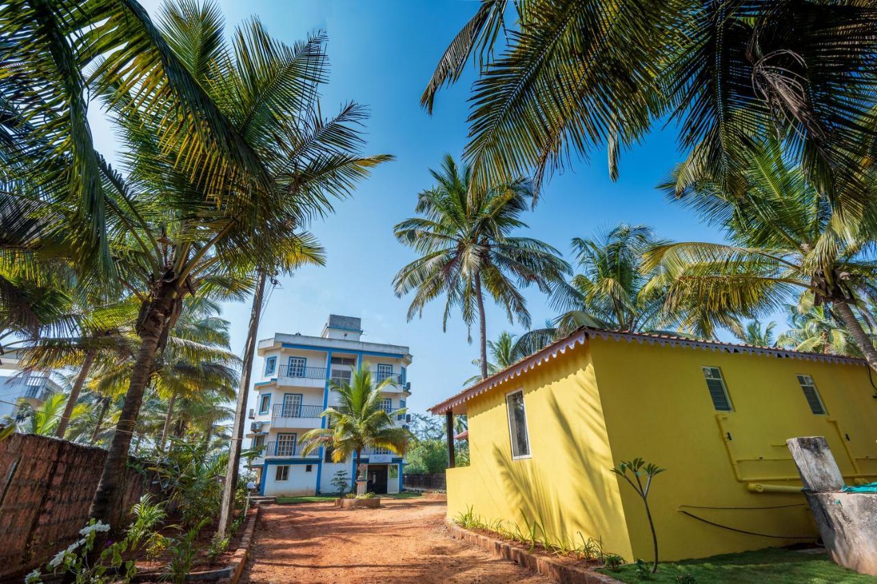 Kay'S By The Sea Hotell Ajgaon Exteriör bild